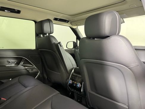New 2025 Land Rover Range Rover SE AWD/4WD image 30