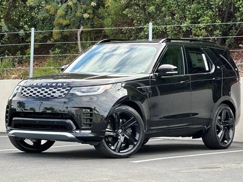 New 2026 Land Rover Discovery Limited Edition AWD/4WD image 1