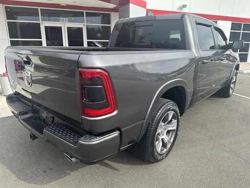 Used 2021 RAM 1500 Laramie w/ Sport Appearance Package image 8