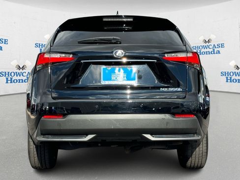 Used 2016 Lexus NX 300h AWD image 7