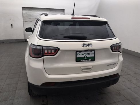 Used 2021 Jeep Compass Limited FWD image 6