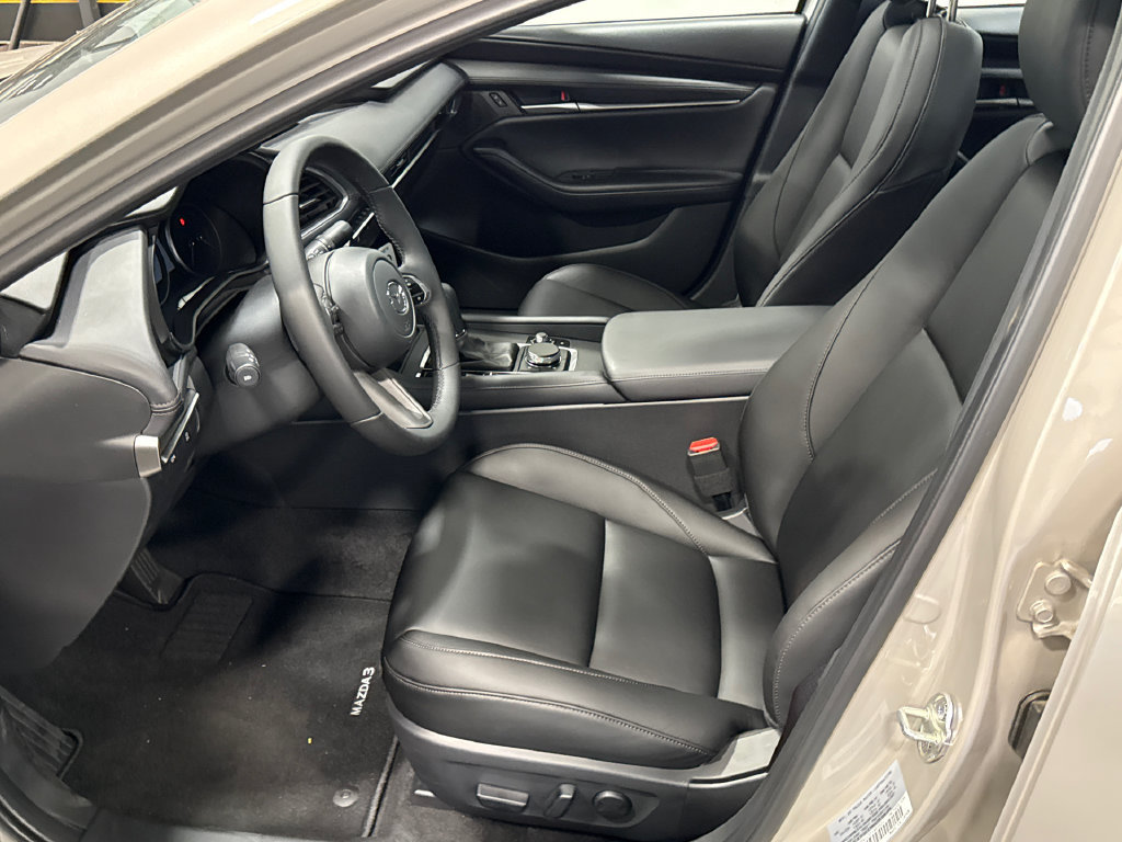 New 2026 MAZDA MAZDA3 2.5 S Sedan w/ Preferred Pkg FWD image 4