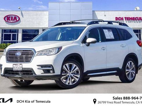 Used 2021 Subaru Ascent Limited w/ Technology Package image 1