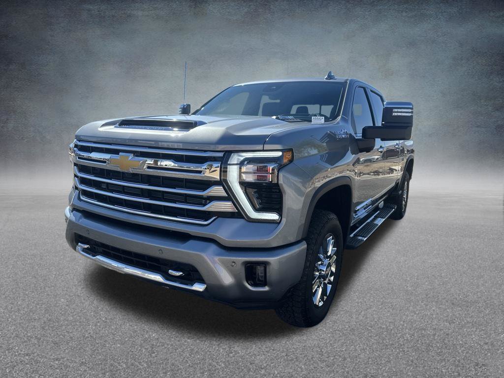New 2026 Chevrolet Silverado 2500 High Country w/ Technology Package AWD/4WD image 9