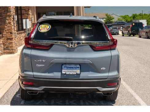 Used 2020 Honda CR-V Touring image 4