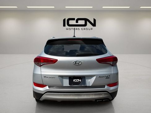 Used 2017 Hyundai Tucson Sport AWD/4WD image 4