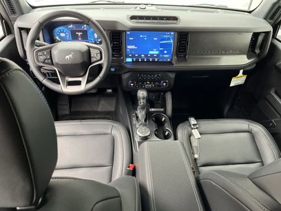 New 2025 Ford Bronco Badlands