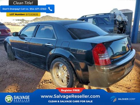 Used 2006 Chrysler 300 C w/ Protection Group II image 3