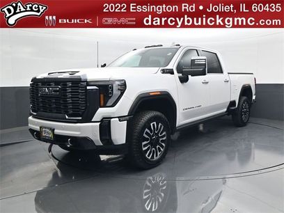 Used 2024 GMC Sierra 2500 Denali Ultimate