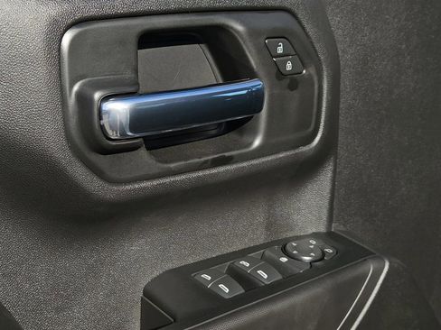 New 2026 Chevrolet Silverado 1500 Custom Trail Boss w/ LPO, Dark Essentials Package image 24