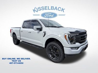 Certified 2023 Ford F150 Lariat w/ Equipment Group 502A High