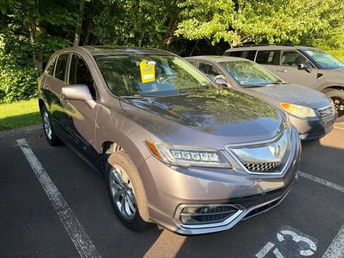 Used 2017 Acura RDX AWD image 14