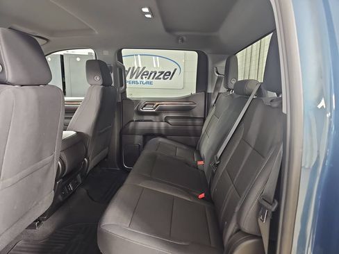 Used 2024 Chevrolet Silverado 1500 LT AWD/4WD image 17