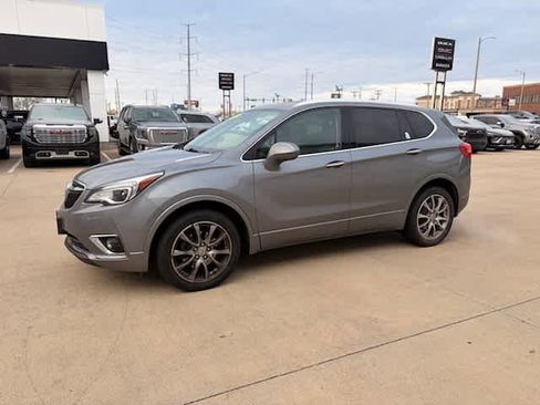 Used 2020 Buick Envision Essence w/ Experience Buick Package image 4