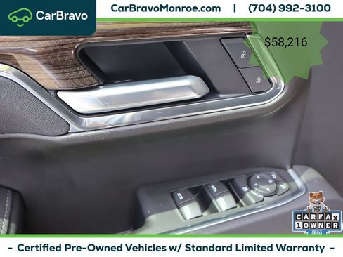 Certified 2026 Chevrolet Silverado 1500 LT Trail Boss w/ Convenience Package II AWD/4WD image 18