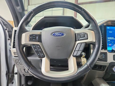 Used 2022 Ford F250 Lariat w/ Lariat Value Package image 24