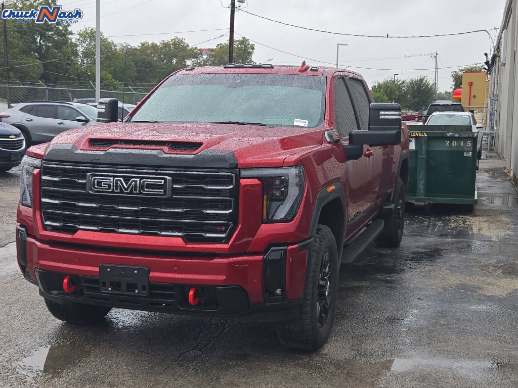 Used 2026 GMC Sierra 2500 AT4 w/ AT4 Premium Plus Package AWD/4WD image 3