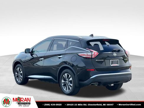 Used 2017 Nissan Murano AWD image 4