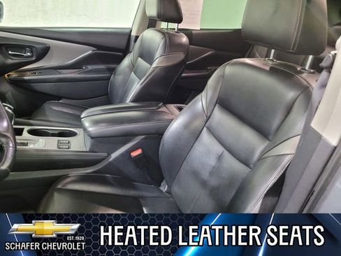 Used 2020 Nissan Murano SL image 9