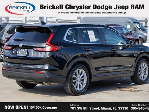 Used 2024 Honda CR-V EX-L image 5