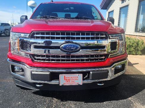 Used 2020 Ford F150 XLT w/ XTR Package AWD/4WD image 3