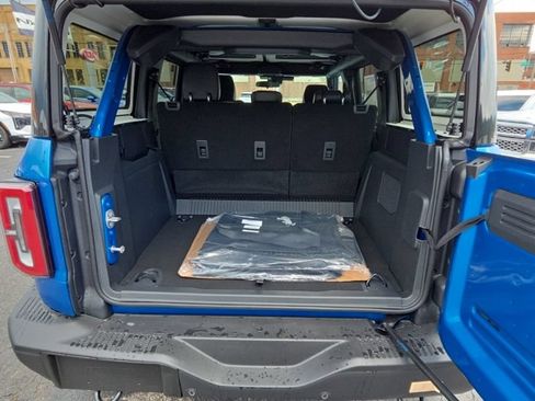 New 2026 Ford Bronco Badlands AWD/4WD image 10
