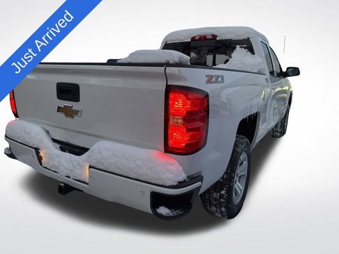 Used 2017 Chevrolet Silverado 1500 LT w/ All Star Edition image 4