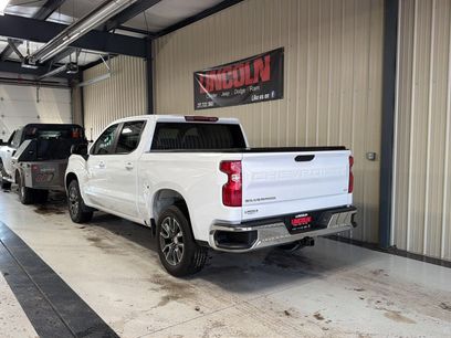 Used 2022 Chevrolet Silverado 1500 LT