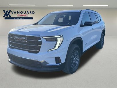 Used 2025 GMC Acadia Elevation
