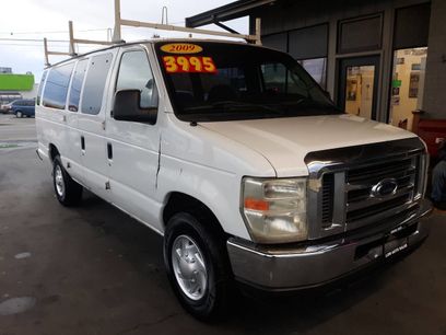 Used 2009 Ford E-350 and Econoline 350 XLT