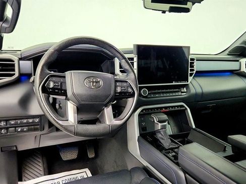 Used 2023 Toyota Tundra Platinum w/ Advanced Package AWD/4WD image 12