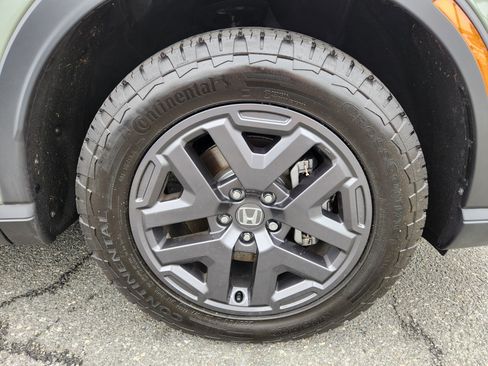 Certified 2026 Honda CR-V TrailSport image 7
