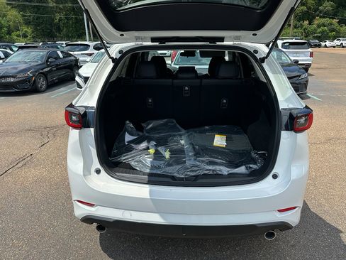 Used 2025 MAZDA CX-5 AWD 2.5 S w/ Select Package image 23