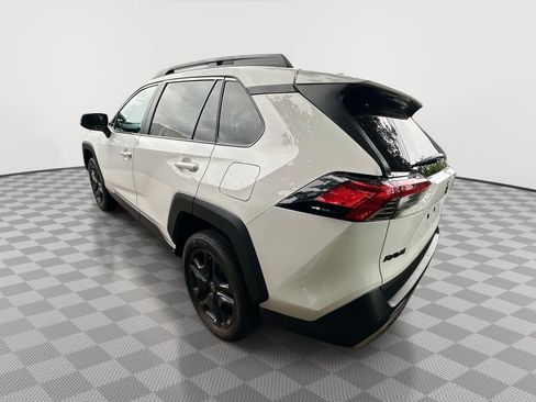 Used 2024 Toyota RAV4 Adventure AWD/4WD image 3