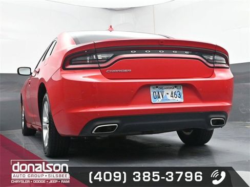 Used 2023 Dodge Charger SXT image 16