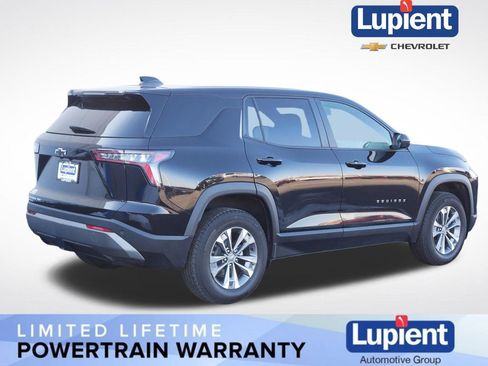 Used 2026 Chevrolet Equinox LT image 3