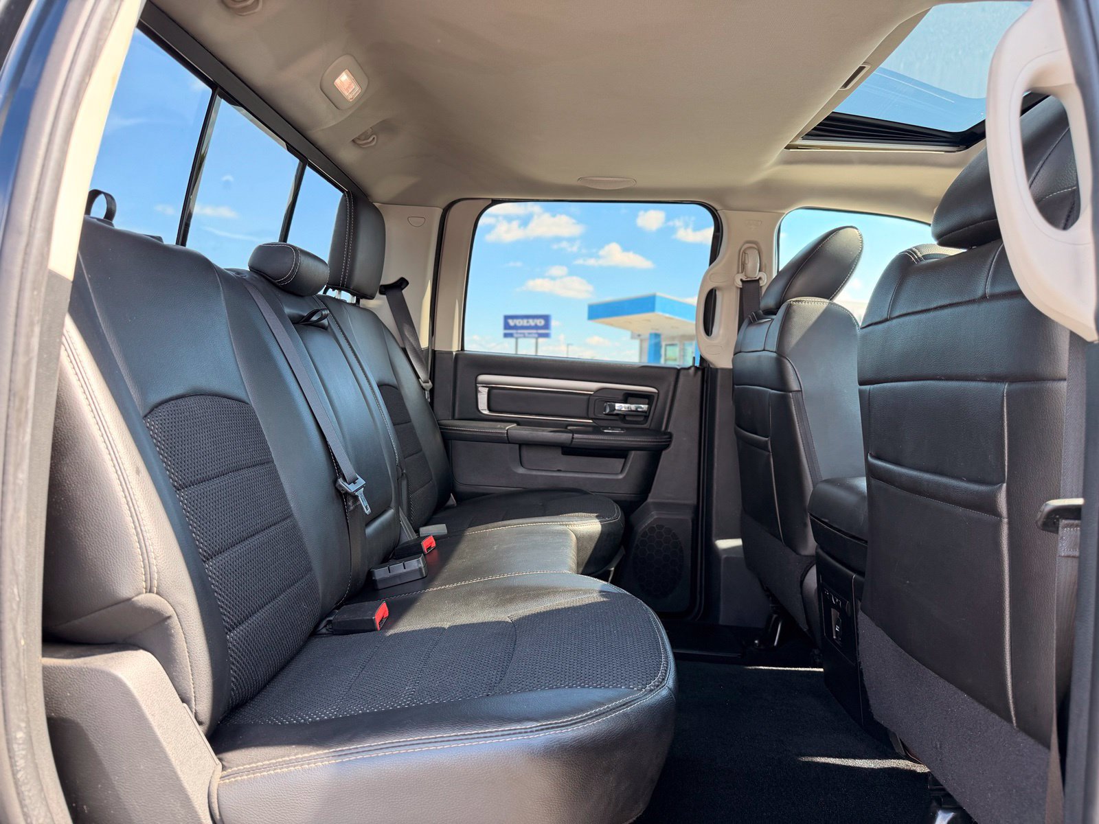 Used 2014 RAM 1500 Sport w/ Trailer Tow Group AWD/4WD image 23