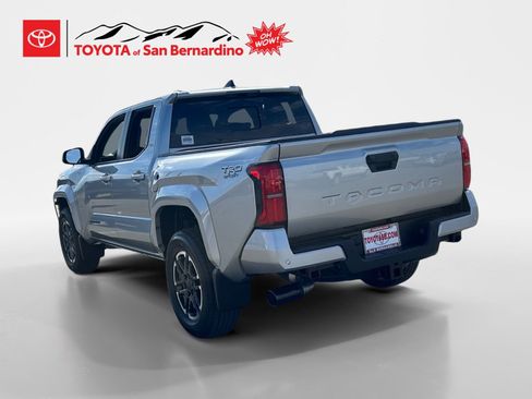 New 2026 Toyota Tacoma TRD Sport RWD image 3