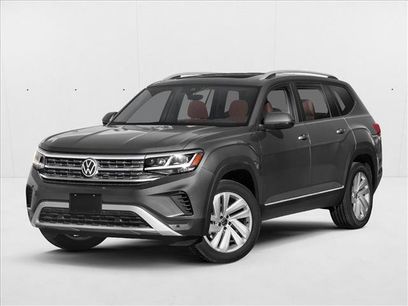 Used 2023 Volkswagen Atlas SEL