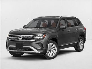 Used 2023 Volkswagen Atlas SEL AWD/4WD video 1
