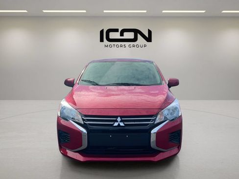 Used 2024 Mitsubishi Mirage ES FWD image 8