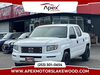 Used 2006 Honda Ridgeline RT