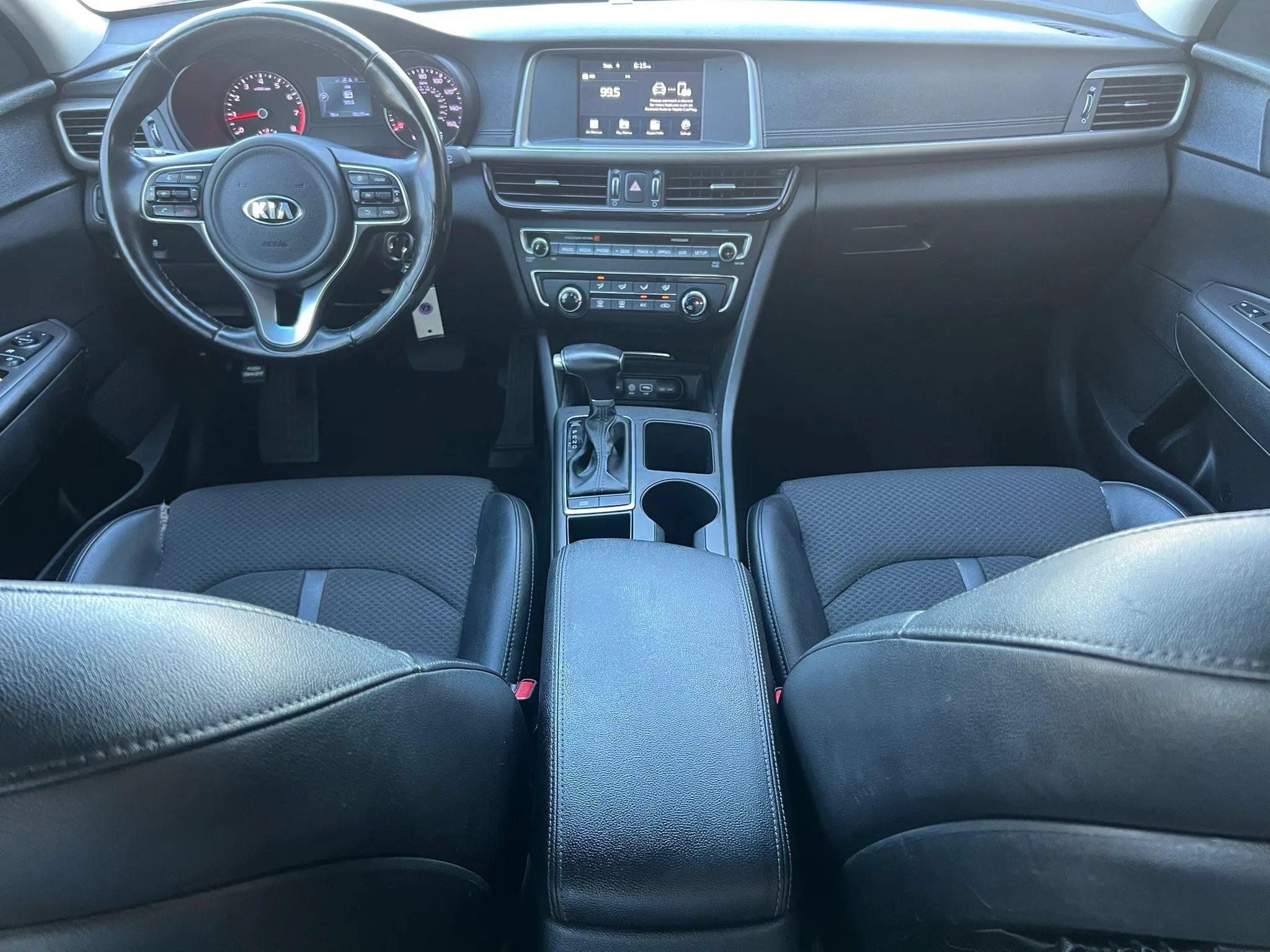 Used 2018 Kia Optima S w/ Panoramic Sunroof Package FWD image 15