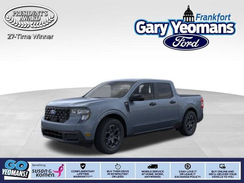 New 2025 Ford Maverick XLT w/ XLT Luxury Package image 1