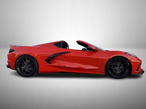 Used 2020 Chevrolet Corvette Stingray Preferred Cpe w/ 2LT Preferred Equipment Group image 6