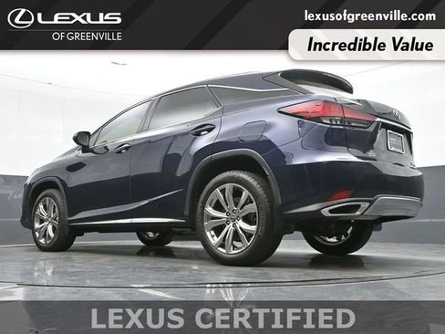 Certified 2020 Lexus RX 350 AWD w/ Luxury Package image 14