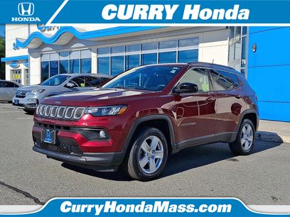 Used 2022 Jeep Compass Latitude