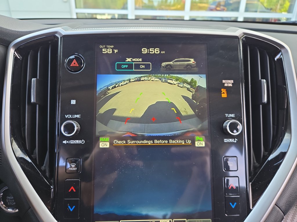 Used 2025 Subaru Ascent Premium AWD/4WD image 25