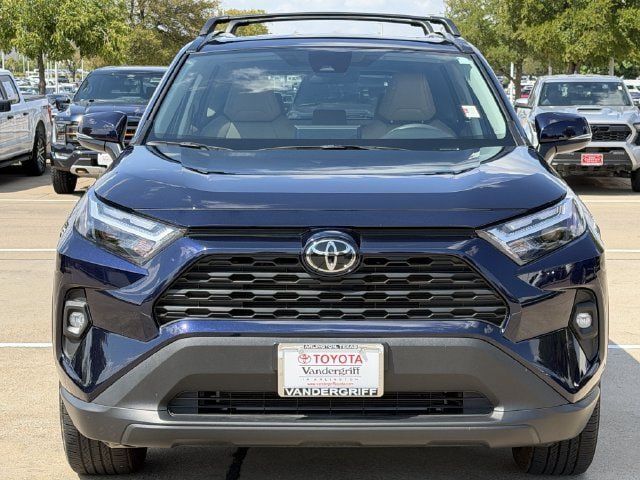 Used 2025 Toyota RAV4 XLE Premium FWD image 8