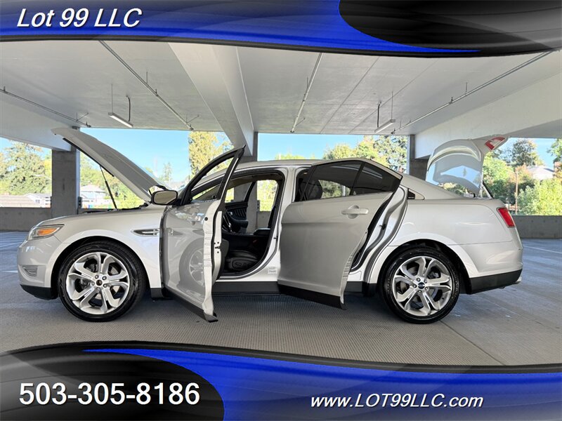 Used 2011 Ford Taurus SHO w/ 401A Rapid Spec Order Code AWD/4WD image 19